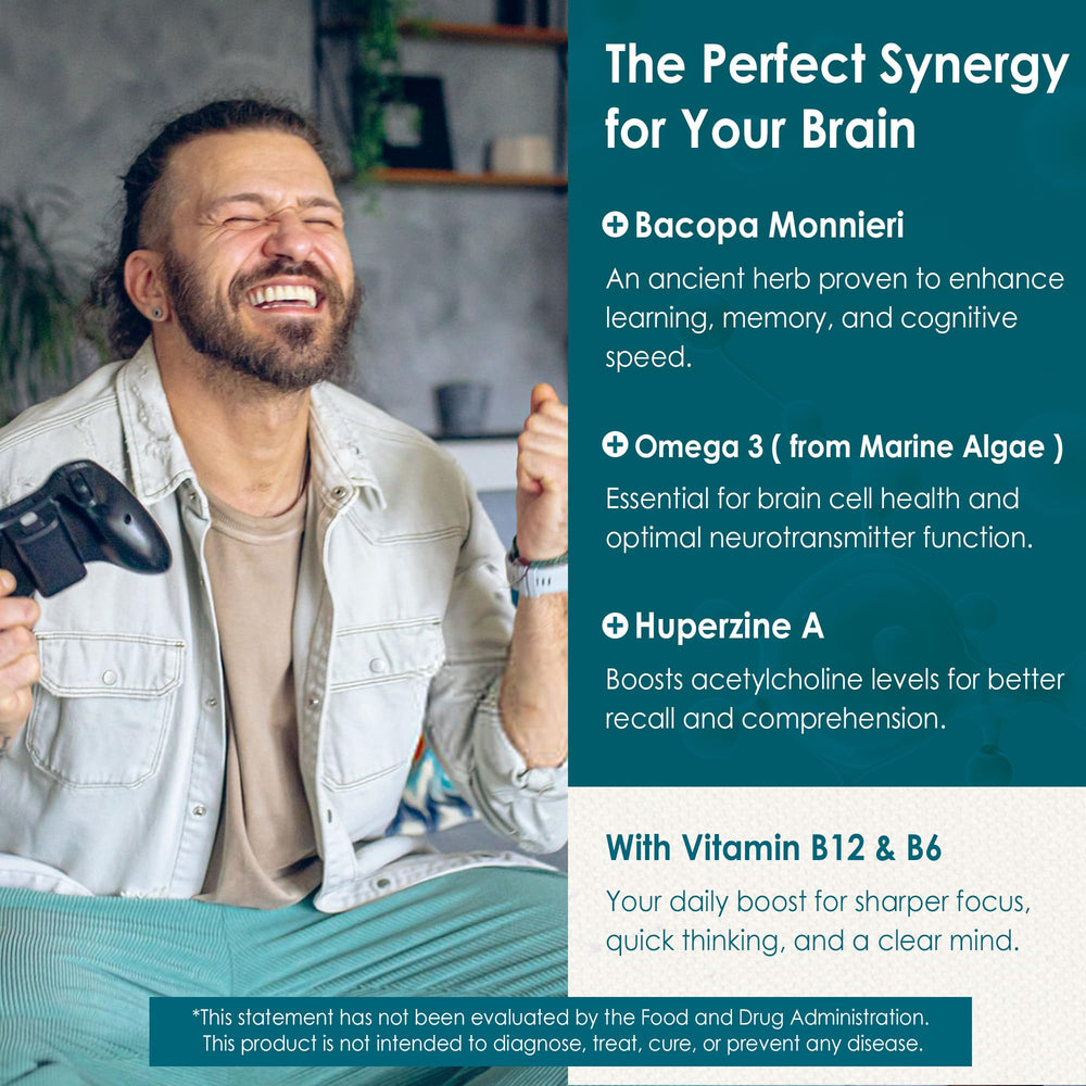 Vitamin B6 and B12 energy boosters on bottle