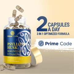 Vitamin C 250mg capsules included in the formula