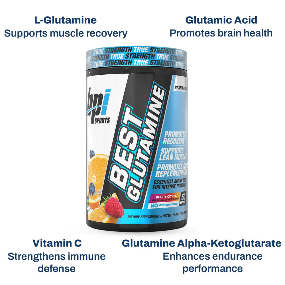 Vitamin C 500 mg per scoop on label