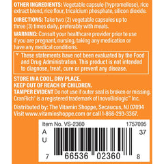 Vitamin C 60 mg antioxidant support symbol