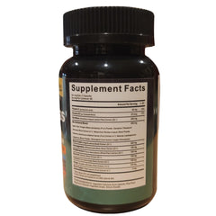 Vitamin C and Vitamin D3 immune support