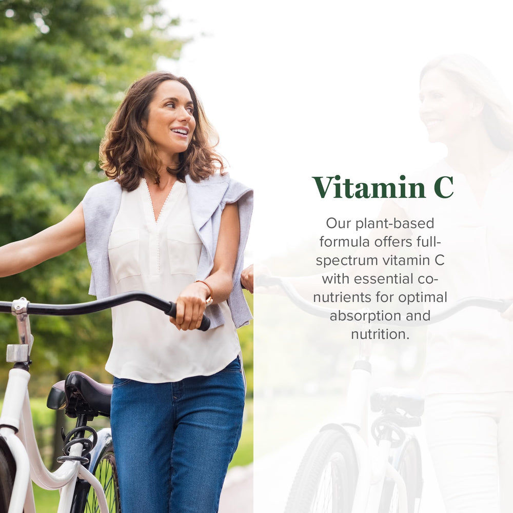 Liquid Vitamin C drops 180mg in glass bottle
