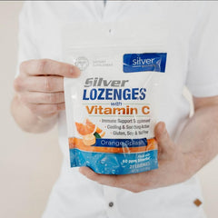Vitamin C ingredients on label