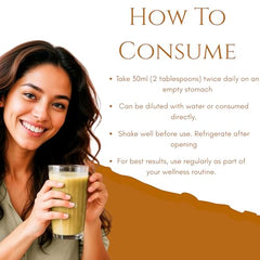 Vitamin C rich Triphala Juice