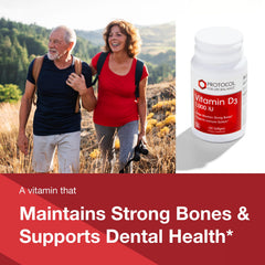 Non-GMO halal keto-friendly Vitamin D3 supplement