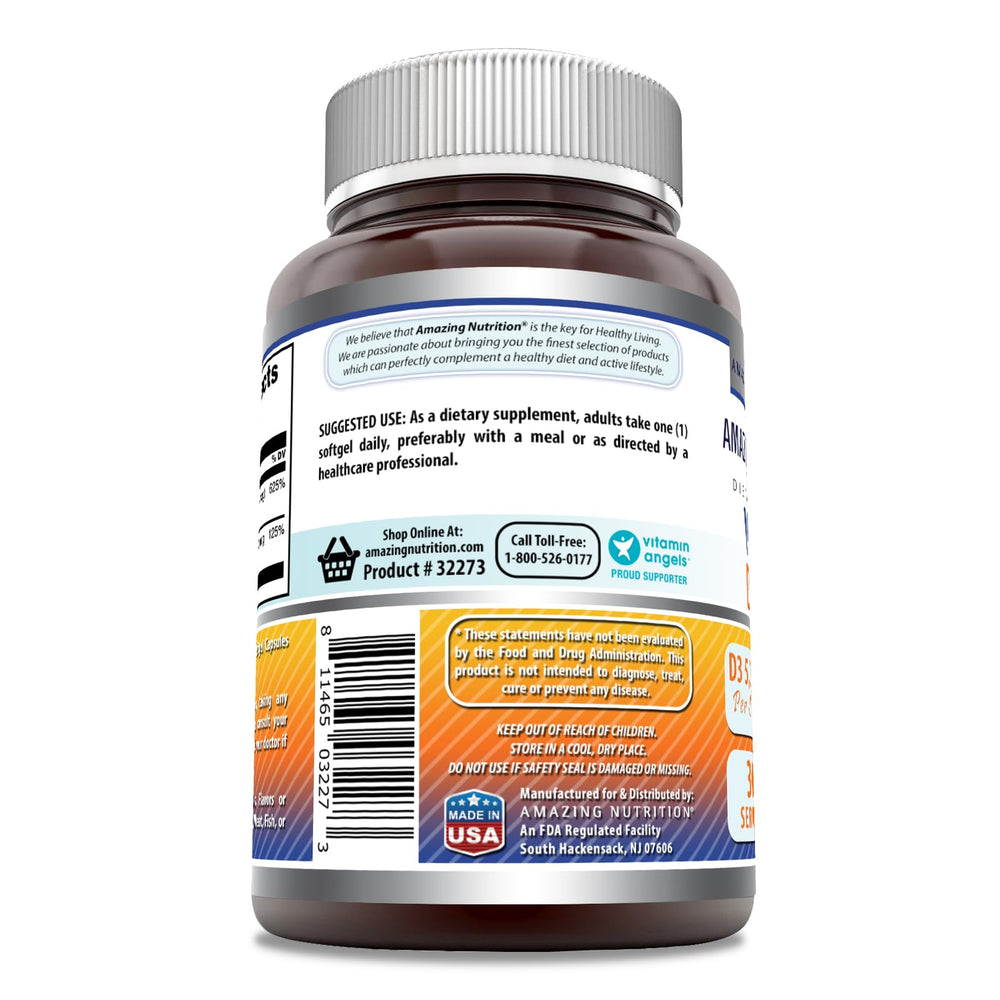 Softgel capsules displayed in bottle close-up