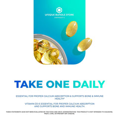 Lifestyle image illustrating bone health and immune support with vitamin D3