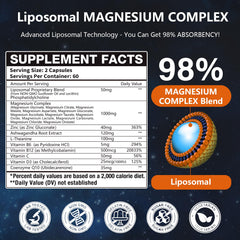 Vitamin D3 with B6 and B12 included in the formula