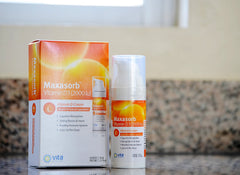 Texture of psoriasis-friendly Vitamin D3 Cream