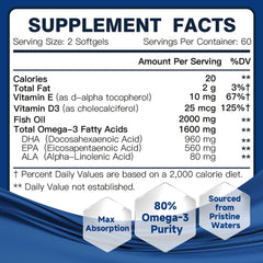 Vitamin D3 for immune support