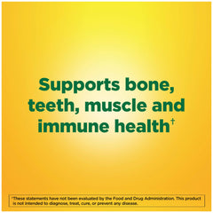 Gluten-free Vitamin D3 ingredients with no artificial flavors
