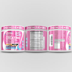 Vitamin D3, iron and zinc supplements for women