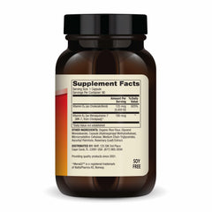D3 and K2 vitamin supporting immune and heart health
