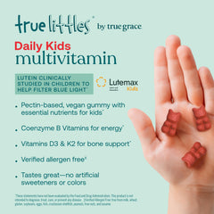 Vitamin D3 and Vitamin K2 for children's development