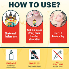 Illustration of bone and joint health benefits