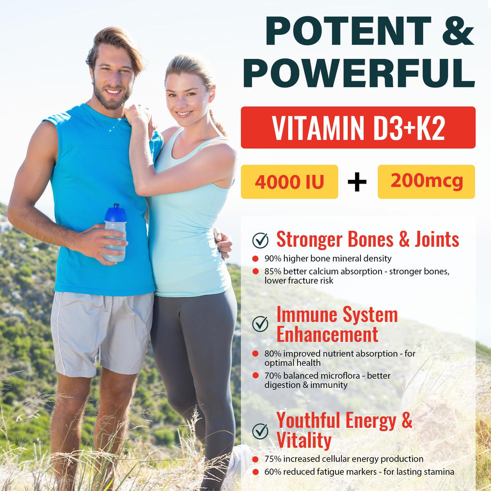 Concept image for calcium absorption and bone support