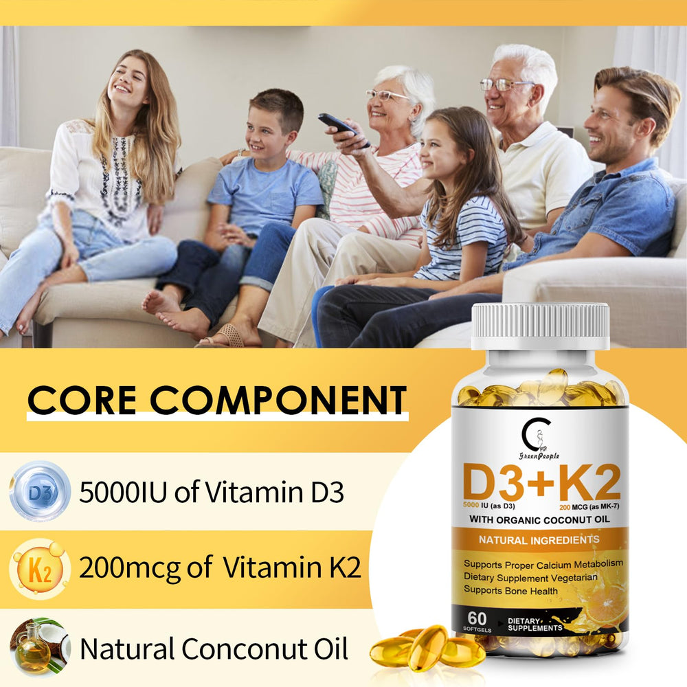 Natural coconut oil used in the supplement formula