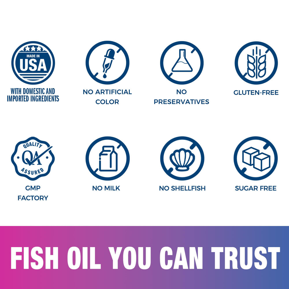 Lifestyle setting with Vitamin World Omega 3-6-9 bottle on table