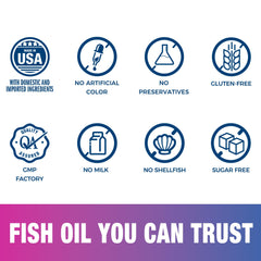 Lifestyle setting with Vitamin World Omega 3-6-9 bottle on table