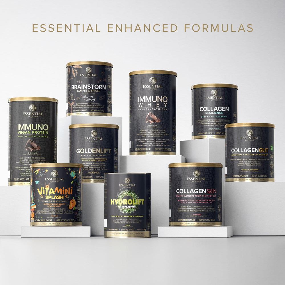 NSF GMP certified production facility for Vitamini Splash