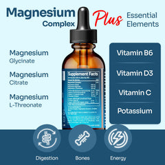 Vitamins B6, D, and C in supplement form