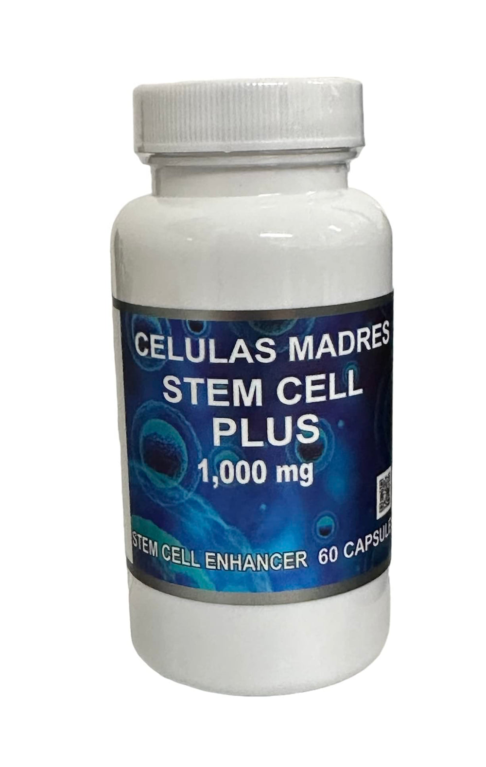 Three Vitamisan Stem Cell Plus bottles displayed together