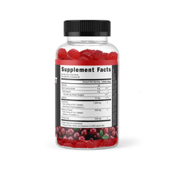 Hibiscus flower and natural ingredients illustration