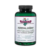 Vitanica Adrenal Assist bottle with vegan capsules