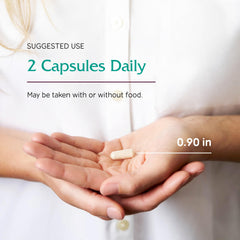 Herbal ingredients imagery for balanced Candida support