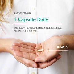 Graphic illustrating multi-strain probiotic blend