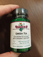 Green Tea Extract 330mg with 80% catechins