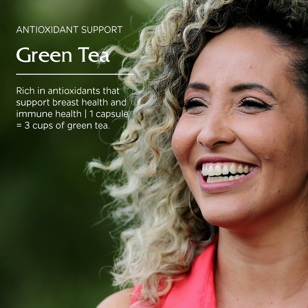 Vegan capsules of Vitanica Green Tea Extract
