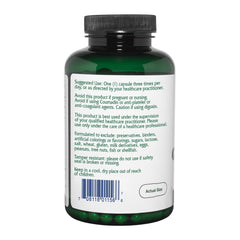 Grape seed extract supporting nitric oxide and relaxed arteries