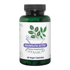 Vitanica Rauwolfia Extra bottle