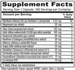Rauwolfia Extra capsules