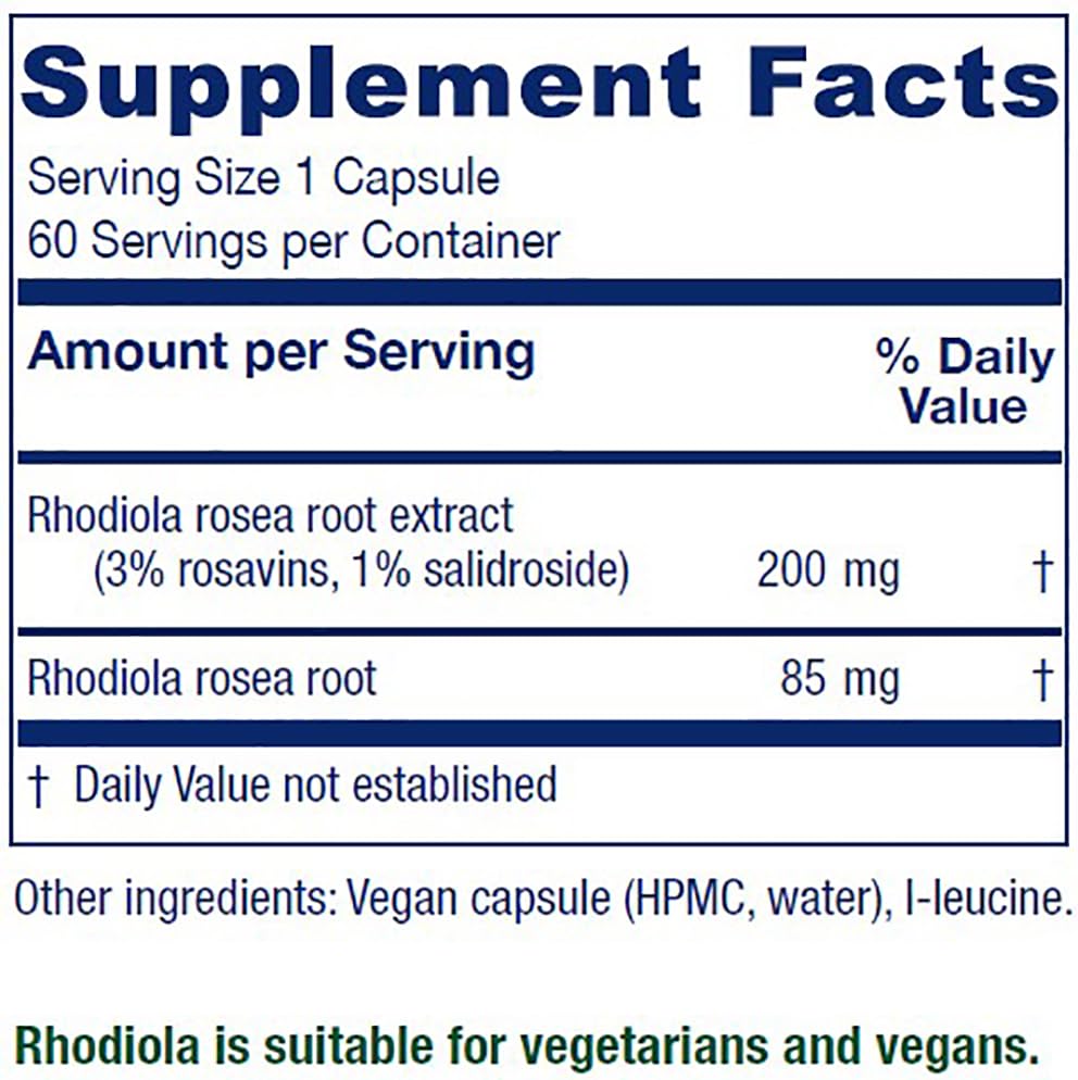 Dr. Formulated vegan capsules packaging