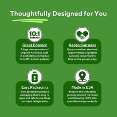 Antioxidant support from Vitapia artichoke extract