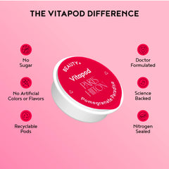 Radiant skin imagery representing youthful radiance