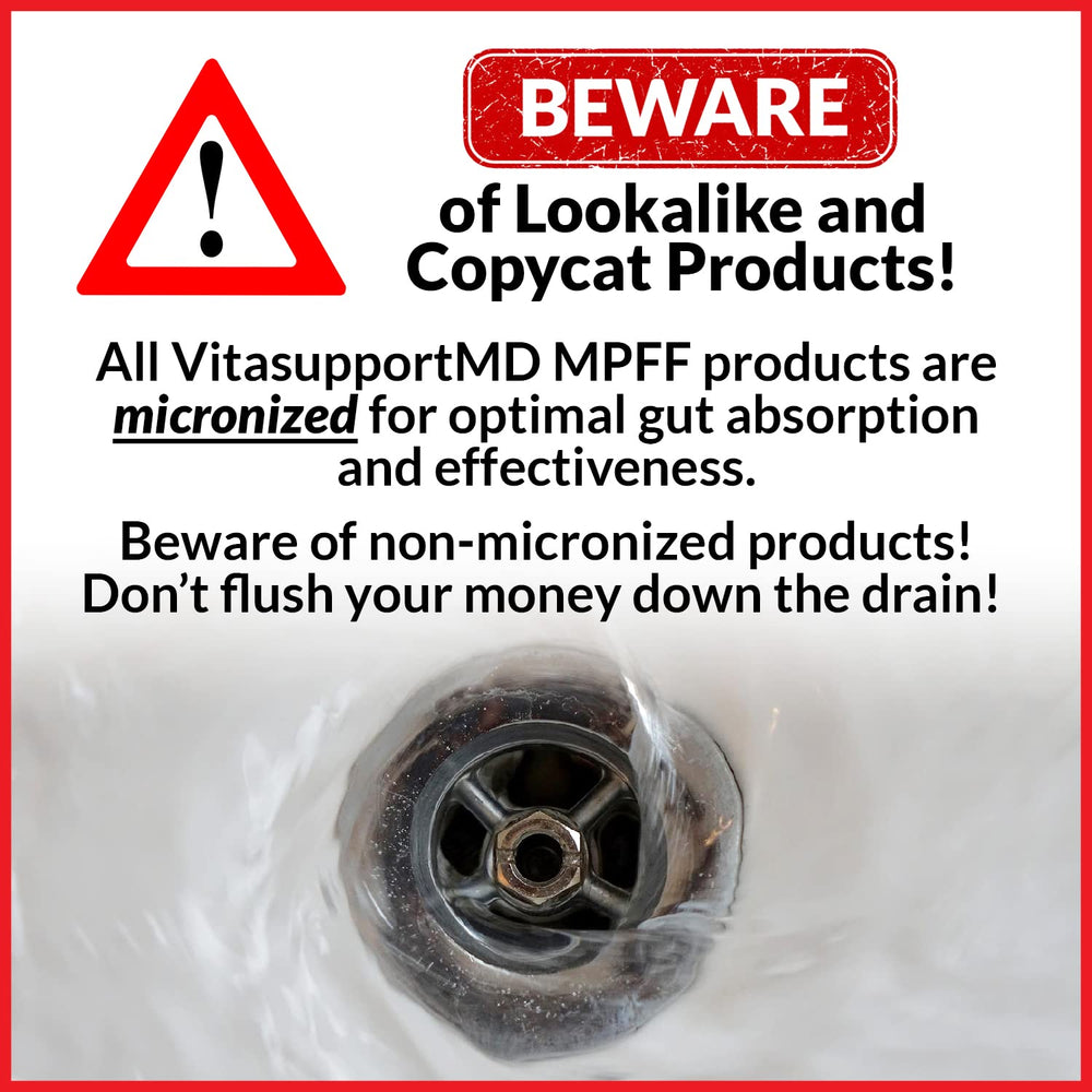 Made in USA in FDA-registered, NSF-certified, GMP-compliant facility with Dr. John Chuback