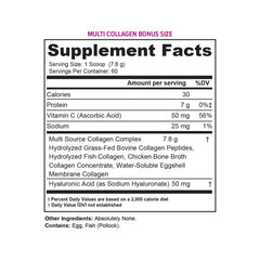 Vitauthority Multi Collagen Women lifestyle shot; fits into a healthy daily routine.