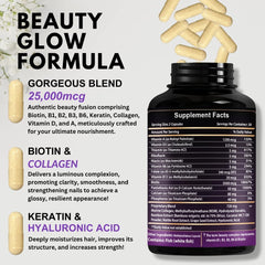 Front view of Vitboost bottle with capsules