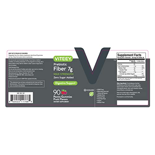 Lifestyle image showing daily routine with VITEEY gummies