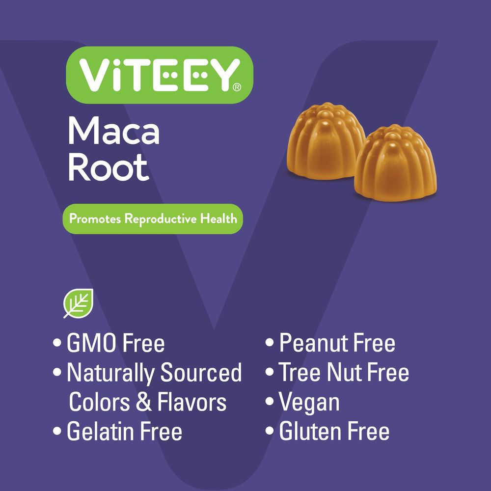 Vegan, gluten-free, non-GMO gummy ingredients