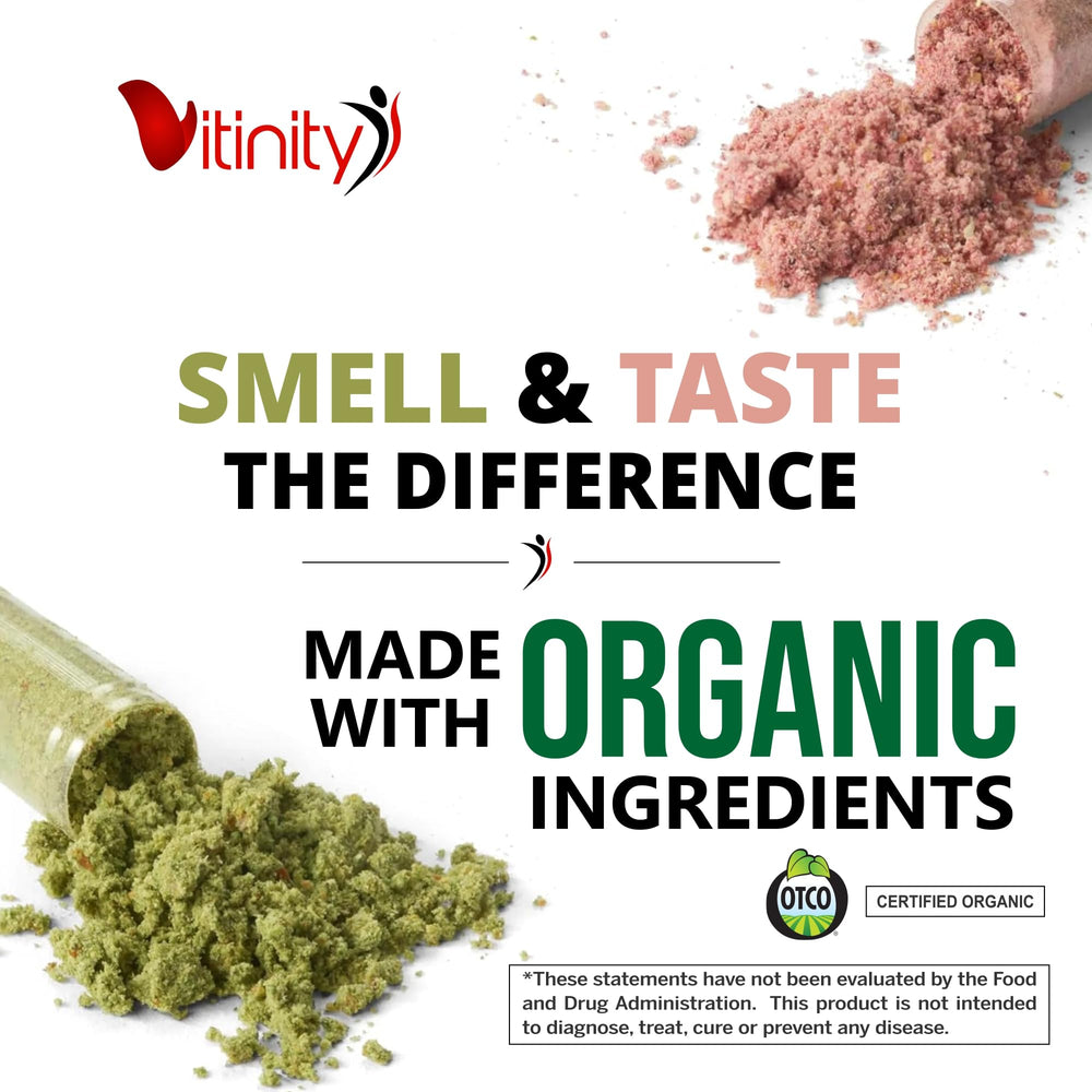 Vegan-friendly plant-based capsule by Vitinity