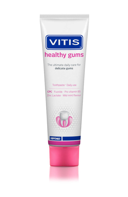 Vitis Gums Toothpaste 100ml tube