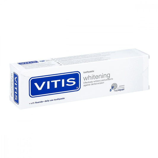 Vitis Whitening Toothpaste 100ml front view