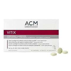 Vitix ACM packaging front view