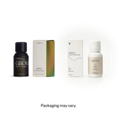 Pine, Spruce, Fir and Cedarwood essential oils ingredients