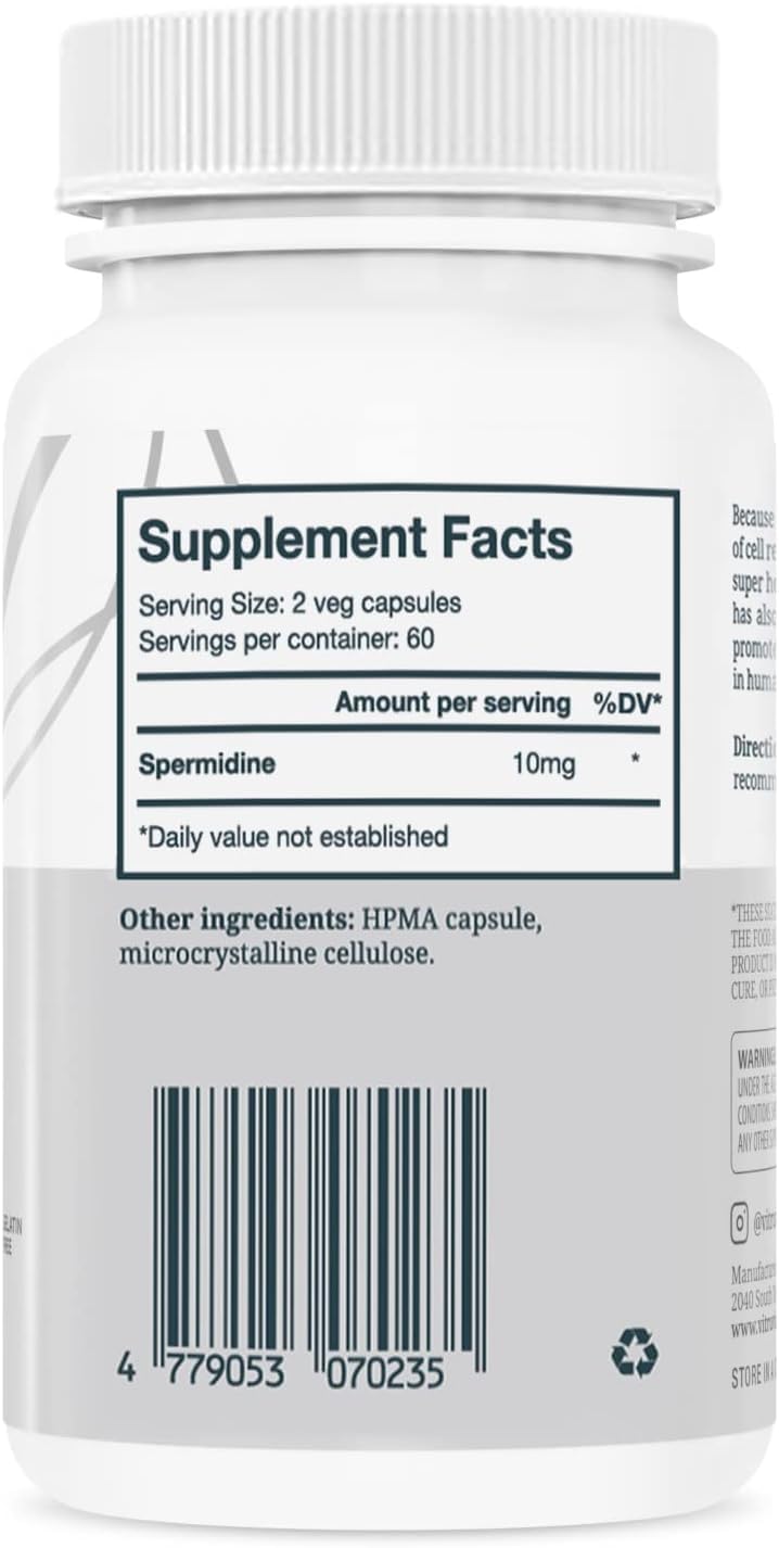 Bottle and capsule close-up highlighting Resveratrol 500mg and Piperine 5mg