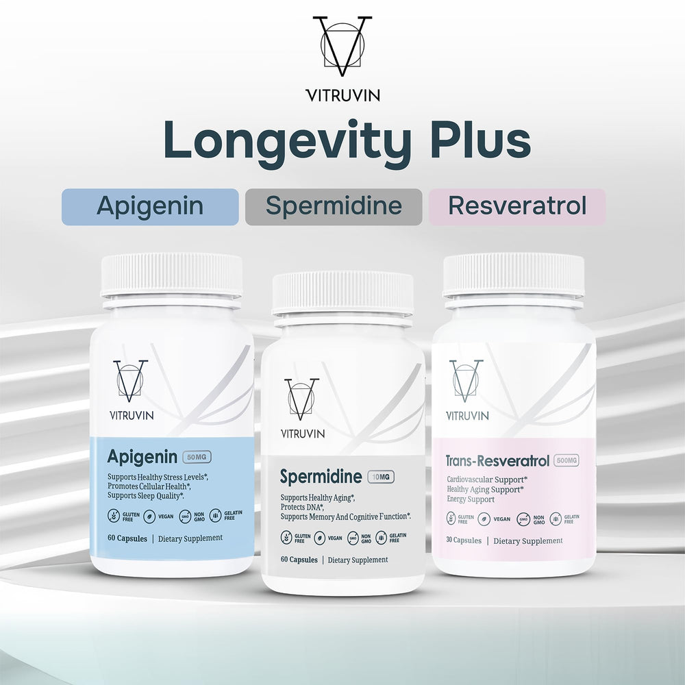 Capsules close-up emphasizing gluten-free and gelatin-free features